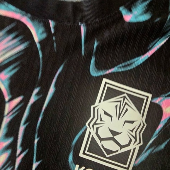 2024/25 Nike Korea #7 SON Dri-Fit ADV Authentic Match Away Jersey FJ4268-679 - Picture 7 of 12